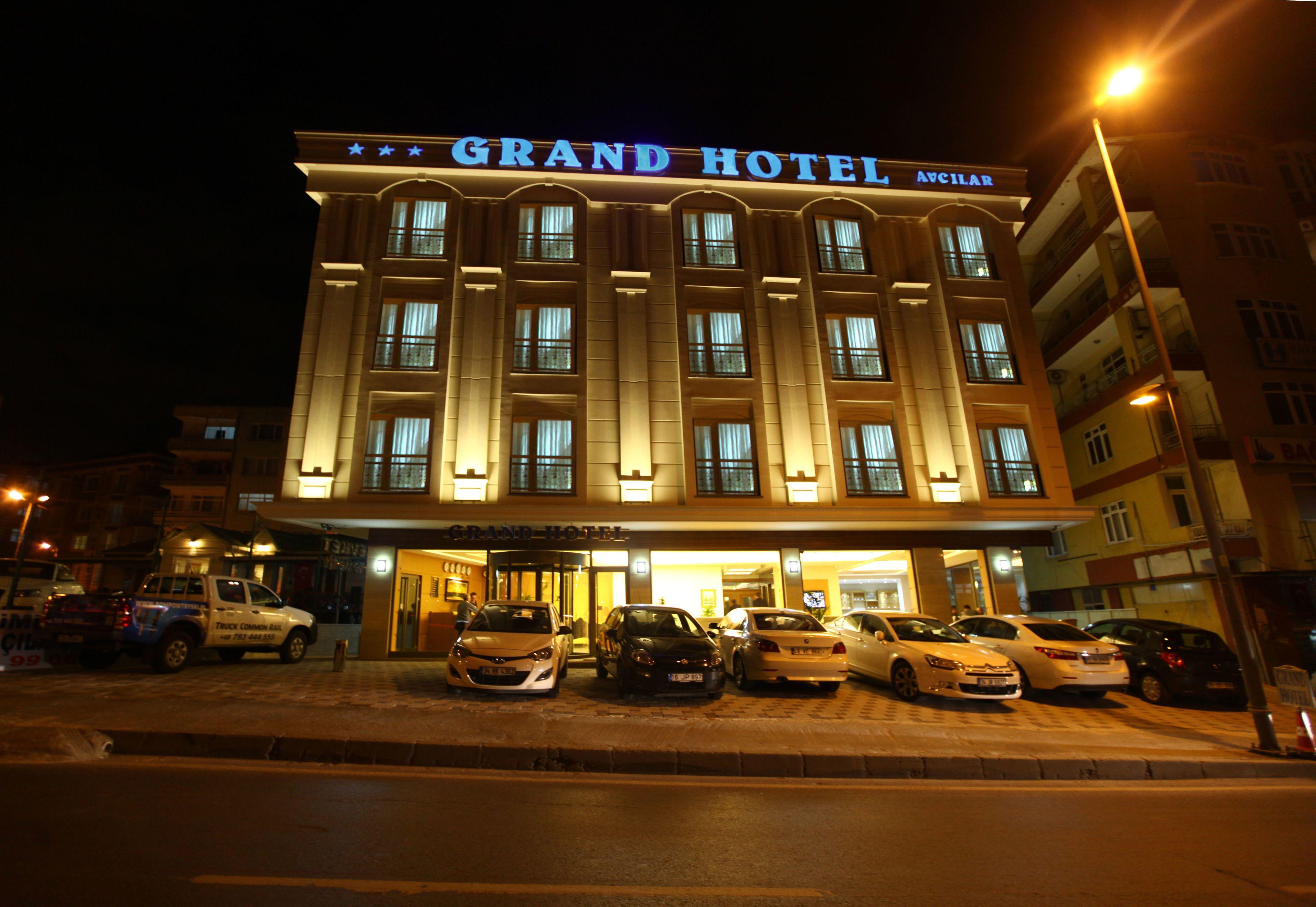 Grand Hotel Avcilar — Bilder 2