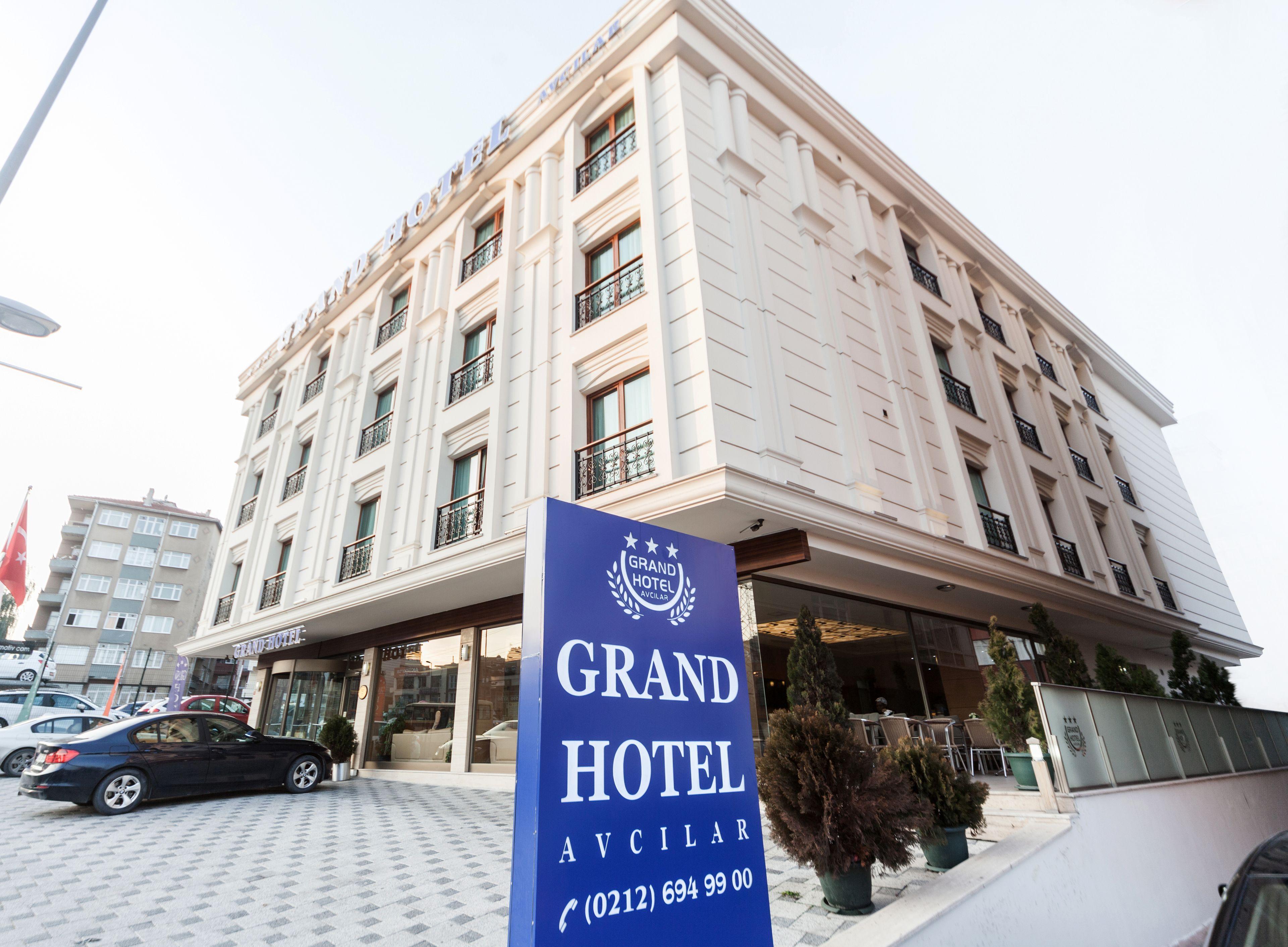 Grand Hotel Avcilar — Bilder 1